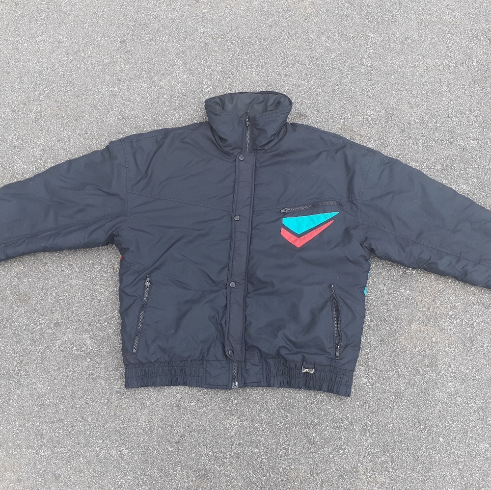 Vintage Edelweiss Fleece ⛷